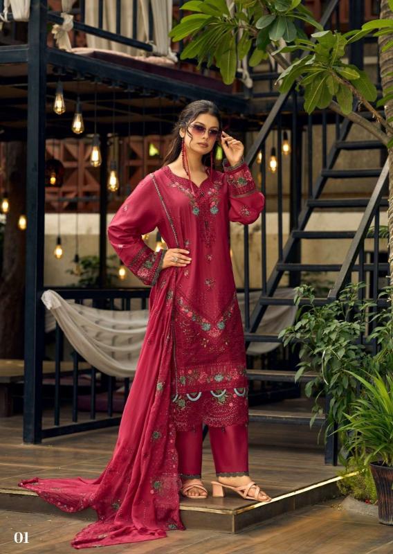 Deepsy suits elaf exclusive dress material wholesale